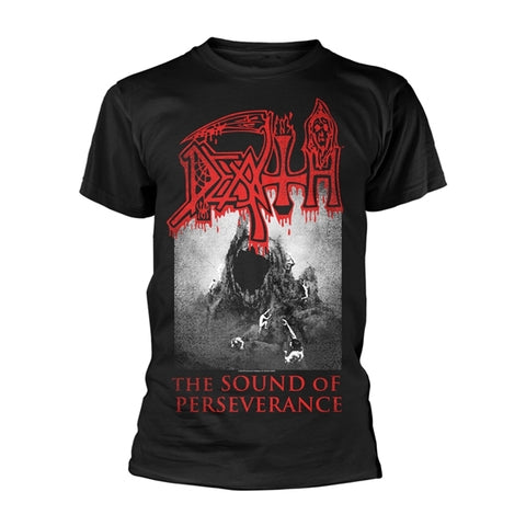 Death - Tee - The Sound Of Perseverance