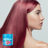 La Riche Directions hair dye colour Pastel Rose model photo