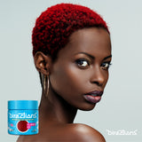 La Riche Directions hair dye colour Pillarbox Red model photo