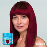 La Riche Directions hair dye colour Rubine model photo