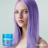 La Riche Directions hair dye colour Wisteria model photo