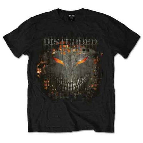 Disturbed - Tee - Fire Behind