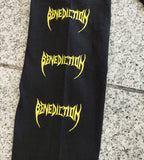 Benediction - Tee - Fire Skull - L/S