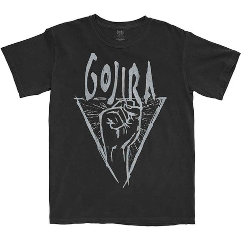 Gojira - Tee - Power Glove