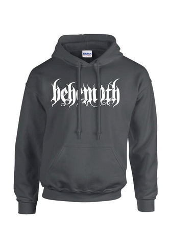 Behemoth - Hood - Logo