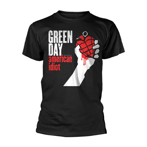 Green Day - Tee - Green Day