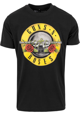 Guns and Roses - Tee - Classic Logo