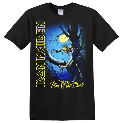 Iron Maiden - Tee - Fear of the Dark