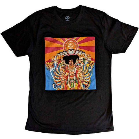 Jimi Hendrix - Tee -  Axis