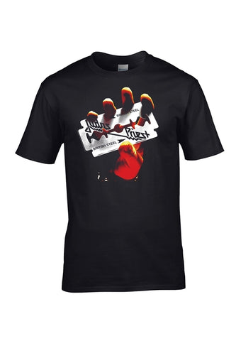 Judas Priest - Tee -  British Steel