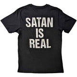 Kreator - Tee - Satan is Real