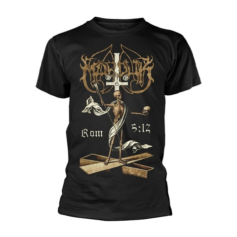 Marduk - Tee - ROM 5:12  Gold