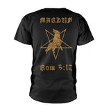 Marduk - Tee - ROM 5:12  Gold