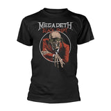 Megadeath - Tee - Black Friday