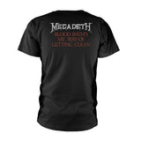 Megadeath - Tee - Black Friday