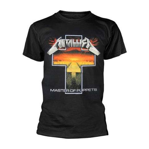 Metallica - Tee - Master of Puppets