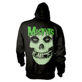 Misfits - Hood -  Jurek Skull