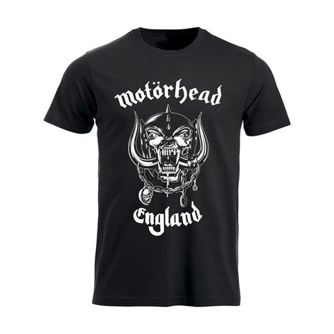 Motorhead - Tee - England