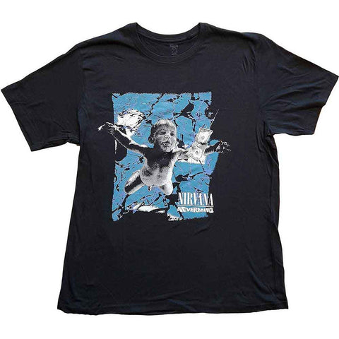 Nirvana - Tee -  Nevermind