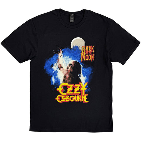 Ozzy Osbourne - Tee - Short Sleeve - Bark at the Moon