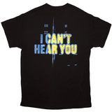 Pierce The Veil - Tee -   I Can't Hear You