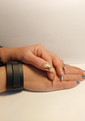 Wristband - Plain Watch strap small