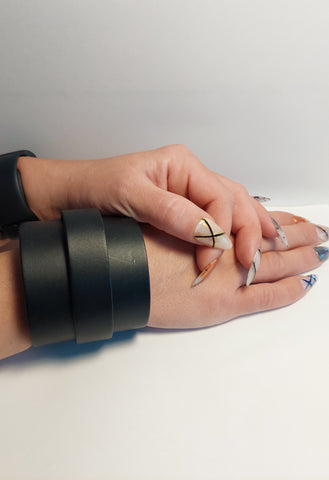Wristband - Plain 1 strap 6 cm