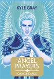 Angel Cards -  Angel Prayers Oracle Cards By Kyle Gray