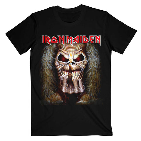 Iron Maiden - Tee - Candle Finger