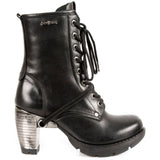 NEW ROCK-ANKLE BOOT TRAIL