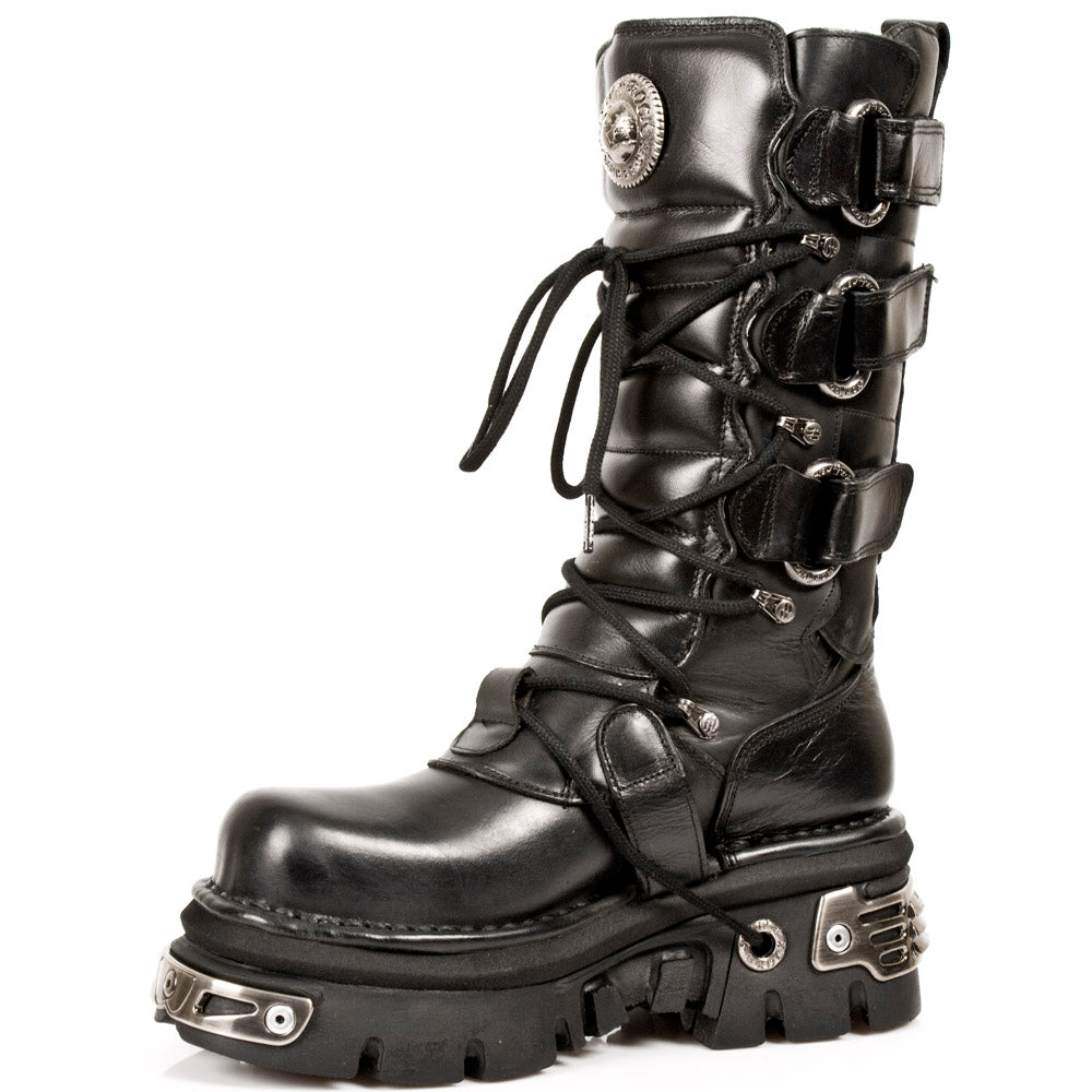 NEW ROCK-SEMI HIGH-METALLIC – BlackNo1