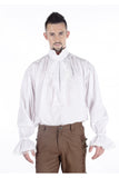 Shirt -Gothic-Aristocrate-White