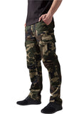 Trousers - Cargo trousers - Camouflage