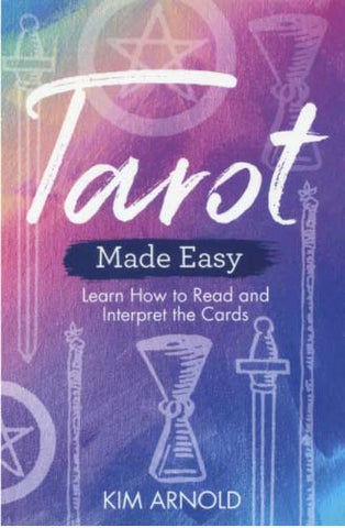 Book -Tarot Made Easy