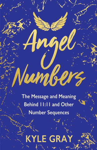 Book - Angel Numbers