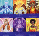 Angel Cards -  Angel Prayers Oracle Cards By Kyle Gray