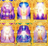 Angel Cards -  Angel Answers Oracle Cards
