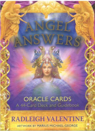 Angel Cards -  Angel Answers Oracle Cards