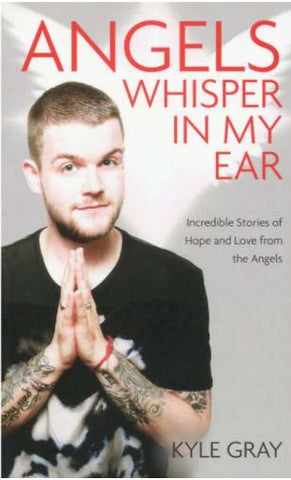 Book - Angel Whisper in My Ear