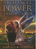 Tarot Cards -  Archangel Power tarot