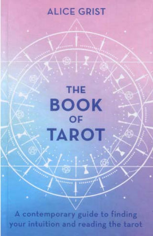 Book - Book of Tarot