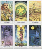 Tarot Cards - Cosmic Tarot Cards