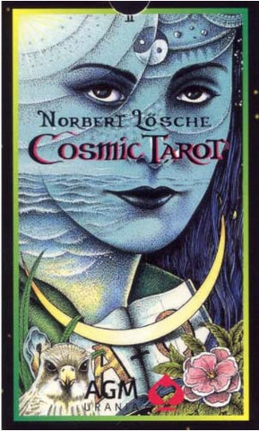 Tarot Cards - Cosmic Tarot Cards