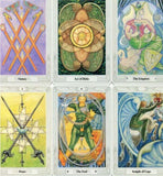 Tarot Cards - Crowley Thoth
