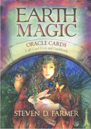 Oracle Cards -  Earth Magic Cards