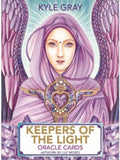 Angel Cards -  Keepers of the Light Oracle By Kyle Gray