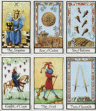 Tarot Cards - Old English
