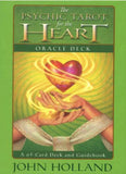 Tarot Cards -  Psychic Tarot for the Heart Oracle Cards