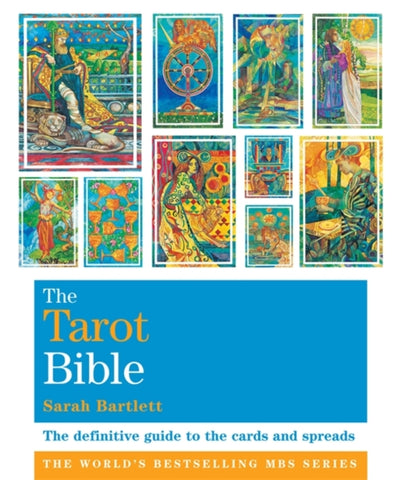 Book - The Tarot Bible