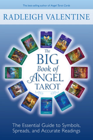 Book - The Big book af Angel Tarot